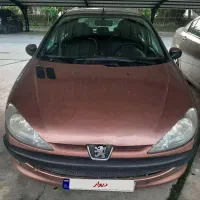 ۲۰۶ تیپ ۲ مدل ۸۴