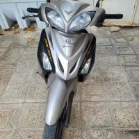موتور GT 130 مودناس ۹۵