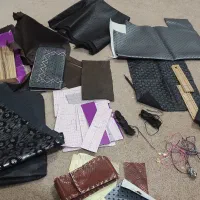 وسایل چرم دوزی