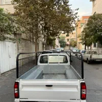 وانت مزدا کارا تک کابین 2000ccمدل1402 با دی لایت|خودرو سواری و وانت|تهران, هفده شهریور|دیوار