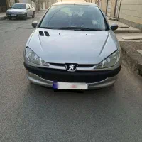 پژو206مدل83 اصل فرانسه