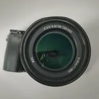 دوربین سونی Sony a6500 lenz 18-135|دوربین عکاسی و فیلم‌برداری|اصفهان, بابوکان|دیوار