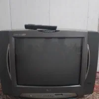 تلویزیون ال جی 21 اینچ|تلویزیون و پروژکتور|زاهدان, |دیوار