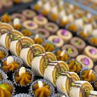 کلاس حلواپزی بوتیکی و سنتی