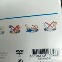 dvd خام hp اصلی. تایوان|قطعات و لوازم جانبی رایانه|مشهد, کوه سنگی|دیوار