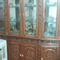 بوفه چوب توضیحات خوانده شود