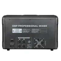 پاور میکسر صندوقی ام پرو  PMD10600|سیستم صوتی خانگی|تهران, جمهوری|دیوار