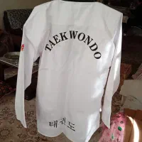 لباس. ورزش رزمی. نوی نو بفروش می رسد|تجهیزات ورزشی|خوانسار, |دیوار