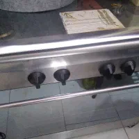 اجاق گاز استیل رکسون اصل ایتالیایی