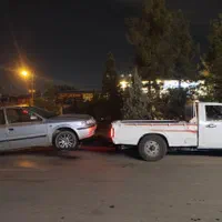 خودروبر یدک کش چرخگیر