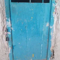در سوراخ کفتری