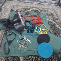 لوازم سوارکاری|اسب و تجهیزات اسب‌سواری|گرگان, |دیوار