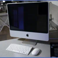 کامپیوترهمه کاره اپل بدون نیازبه کیسallin one imac|رایانه رومیزی|اصفهان, شیخ اشراق|دیوار