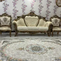 مبل استیل سلطنتی