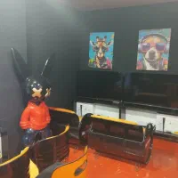 فروش کامل وسایل گیم نت