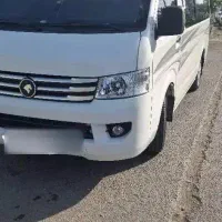 تویوتا و ون وانا