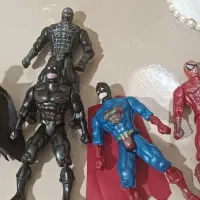 تعدادی اسباب بازی|اسباب‌بازی بچه|همدان, |دیوار