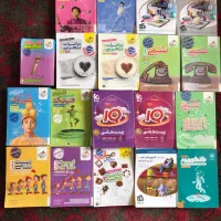 کتابهای کنکور تجربی