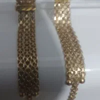 ۲۵گرم و ۹۱۰ سوت طلا در حد نو|جواهرات|نورآباد, |دیوار