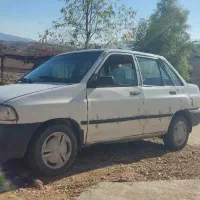 پراید صبا 84|خودرو سواری و وانت|باغ ملک, |دیوار