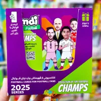 پک30 عددی کیمیدی چمس