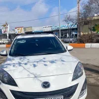 مزدا ۳ نیو مدل ۹۰|خودرو سواری و وانت|قزوین, |دیوار