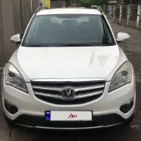 چانگان ۲۰۱۵ وارداتی