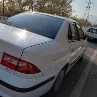 سمندال ایکسxu7بدون رنگ سندتک برگ|خودرو سواری و وانت|تهران, سبلان (لشگر)|دیوار