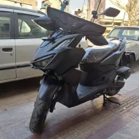 آریو ۱۶۰|موتورسیکلت|تهران, شیوا|دیوار