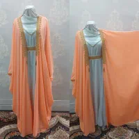 حراجی مانتوعباها/ماکسی ذهب،گیپوری،حریر /آنلاین شاپ