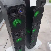 اسپیکر و سیستم صوتی