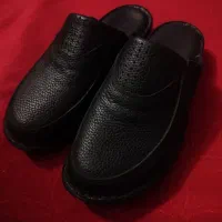 کفش طبی چرم برند نرسی|کیف، کفش، کمربند|کاشان, شهرک خاتم الانبیا (مسکن ملی کاشان)|دیوار