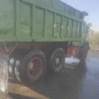 بنز دهچرخ کمپرسی۵۳|خودرو سنگین|پیر بکران, |دیوار