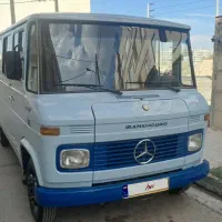 مینی بوس بنز ۷۰