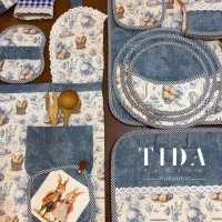 سرویس آشپزخانه عروس تیدا