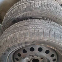 رینگ لاستیک ساینا پراید سایز۱۴