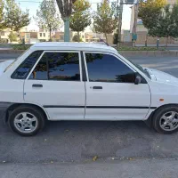 پراید مدل 92 سفید رنگ