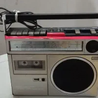 رادیو ظبط قدیمی