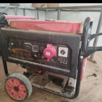 موتور برق بنزینی