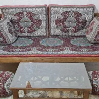 مبلمان خانگی  تخت شاهنشین