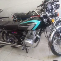 هندا125و200 استارت وهندل پلاک ملی توضیح دادم|موتورسیکلت|کازرون, |دیوار
