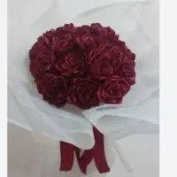 گل ماندگار روبانی