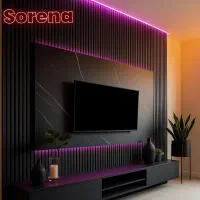 تی وی وال میز تلویزیون