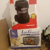 جاروبرقی توستر