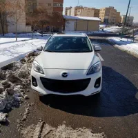 مزدا ۳ نیو تیپ ۴