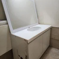 کمد روشویی،آیینه دستشویی،پرده آشپزخانه ودکورپرده