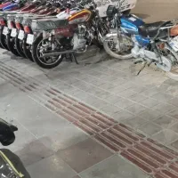 موتور سیکلت ۲۰۰ احسان خشک مدل۴۰۳