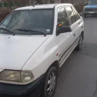 پراید88 دوگانه کارخونه