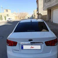 کیا سراتو اپشنال مدل 96|خودرو سواری و وانت|یزد, |دیوار