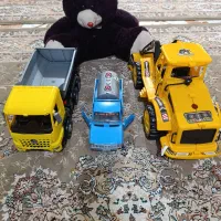 اسباب بازی کاملا سالم